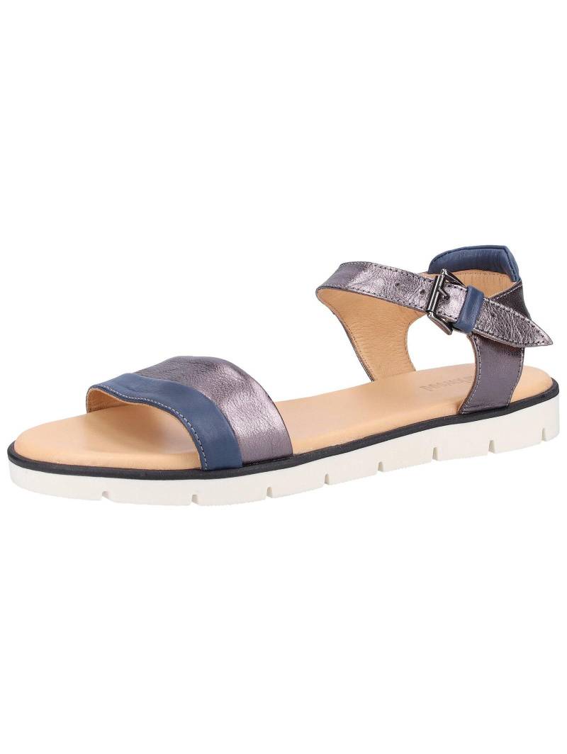 Sandalen Damen Blau 36 von Darkwood