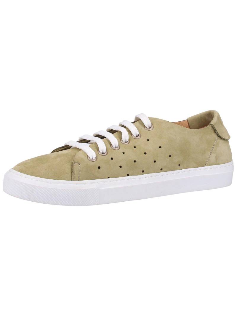 Sneaker Damen Olivegrün 40 von Darkwood