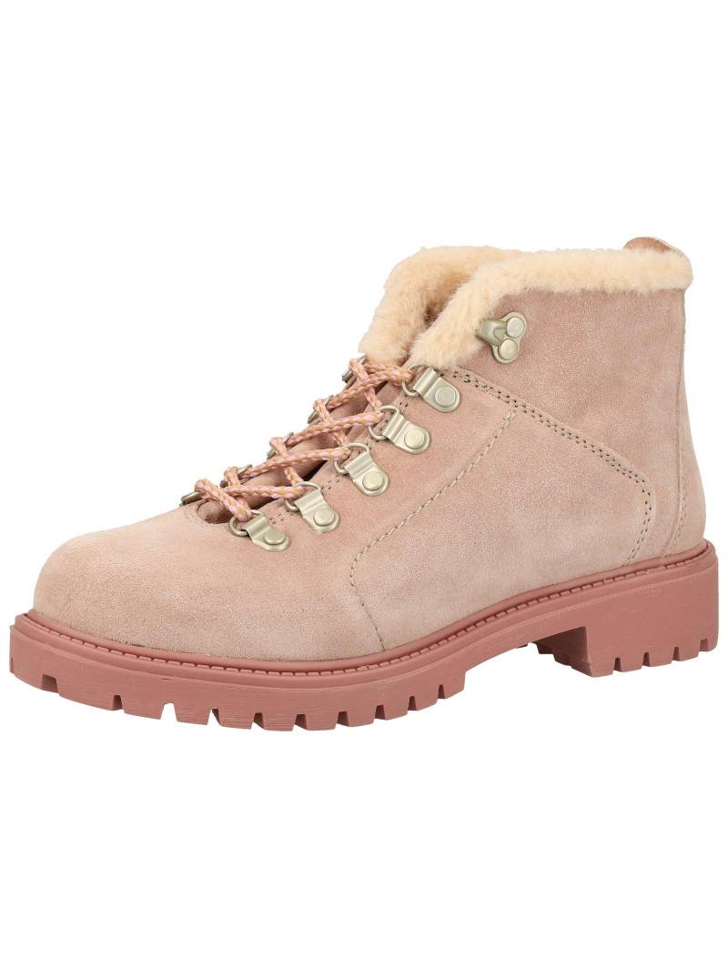 Stiefelette Damen Dusty Rose 36 von Darkwood