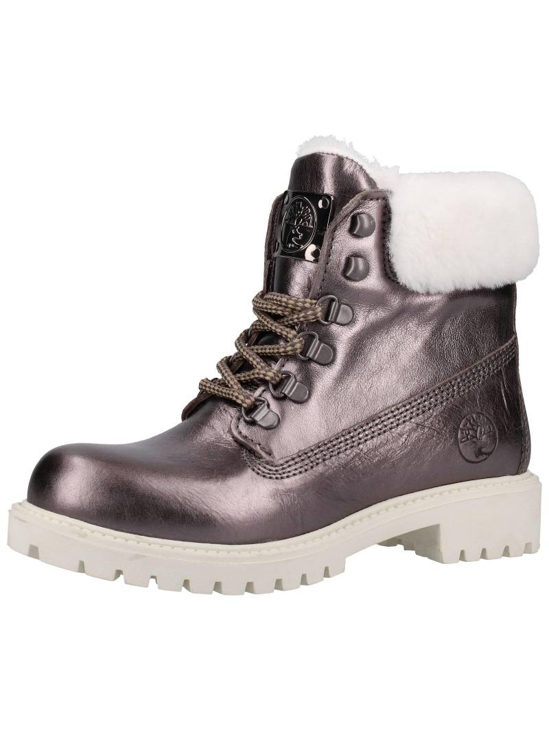 Stiefelette Damen Eisen 41 von Darkwood