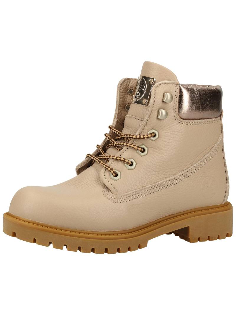 Stiefelette Damen Sand 37 von Darkwood