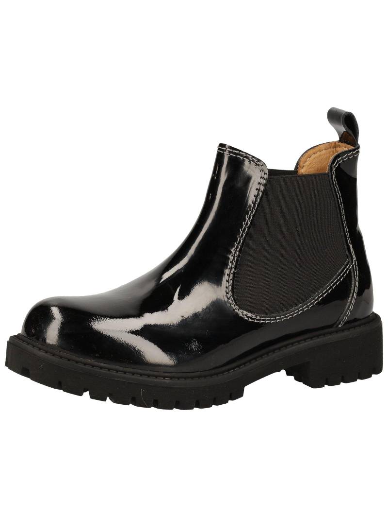 Stiefelette Damen Schwarz 36 von Darkwood