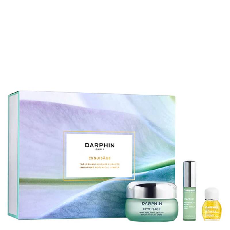 EXQUISÂGE - Smoothing Botanical Jewels Set von Darphin