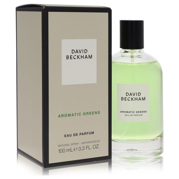 David Beckham Aromatic Greens Eau de Parfum 100ml David Beckham Aromatic Greens Eau de Parfum 100ml von David Beckham