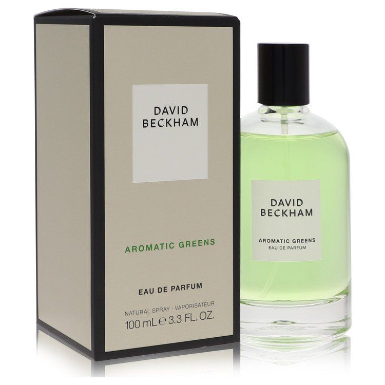 Aromatic Greens by David Beckham Eau de Parfum 100ml