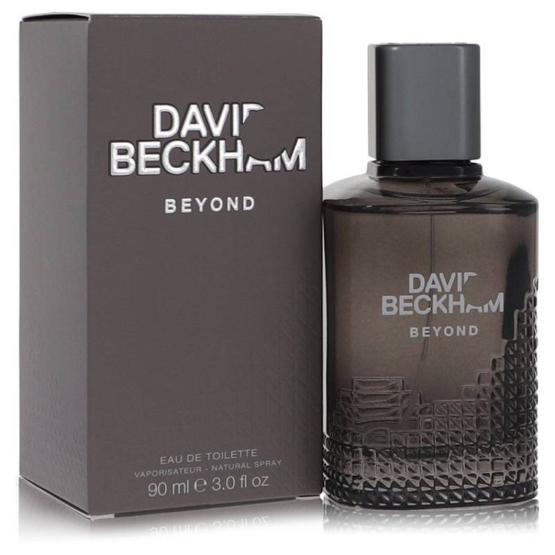 David Beckham Beyond Eau De Toilette Spray 90 ml von David Beckham