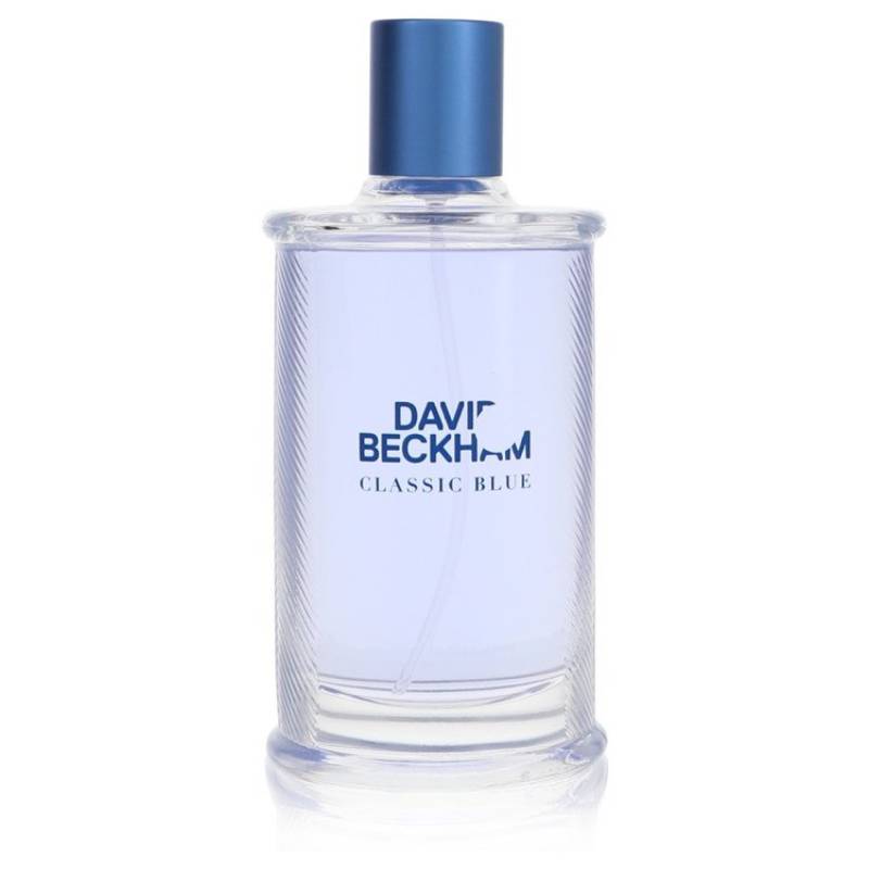 David Beckham Classic Blue Eau De Toilette Spray (Unboxed) 88 ml von David Beckham