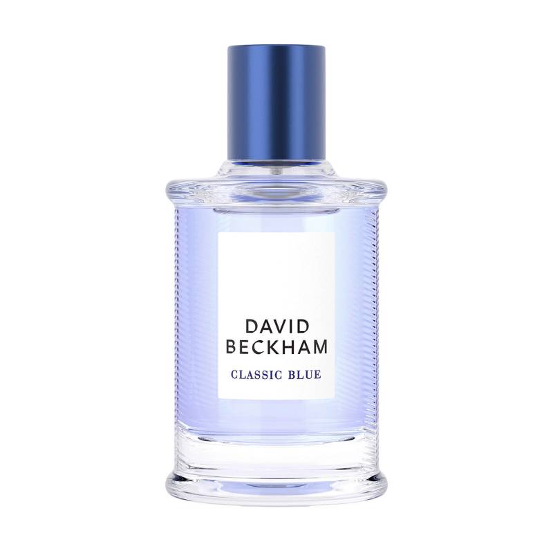 David Beckham Classic Blue Eau de Toilette 50ml Herren von David Beckham