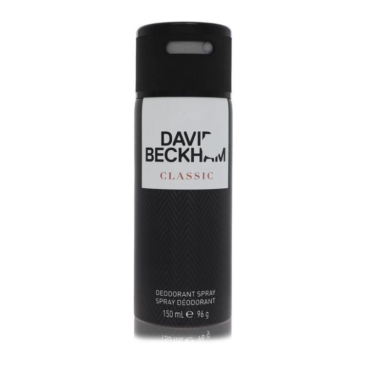 David Beckham Classic Deodorant 150ml von David Beckham