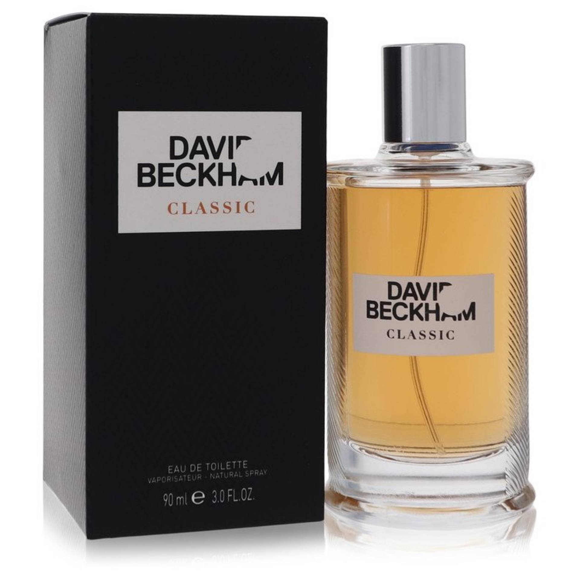 David Beckham Classic Eau De Toilette Spray 90 ml David Beckham Classic Eau De Toilette Spray 90 ml von David Beckham