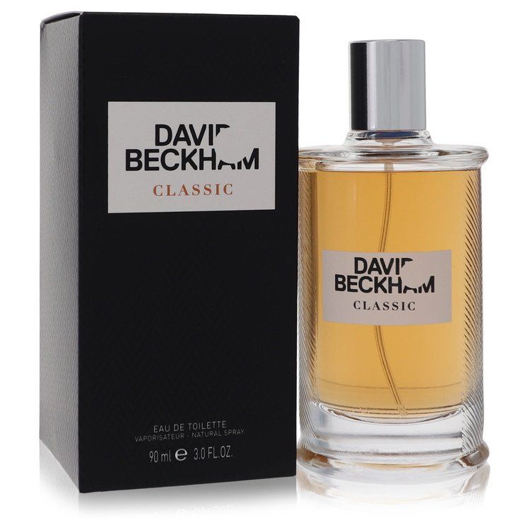 David Beckham Classic Eau de Toilette 90ml David Beckham Classic Eau de Toilette 90ml von David Beckham