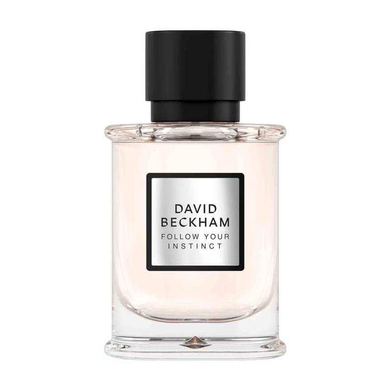 David Beckham Follow Your Instinct Eau de Parfum 50ml Herren von David Beckham