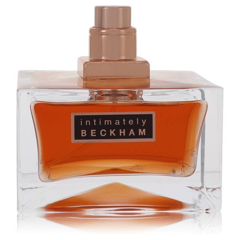 David Beckham INTIMATELY BECKHAM Eau De Toilette Spray (Tester) 75 ml von David Beckham