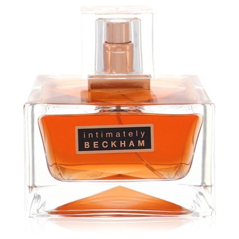 David Beckham INTIMATELY BECKHAM Eau De Toilette Spray (unboxed) 73 ml von David Beckham