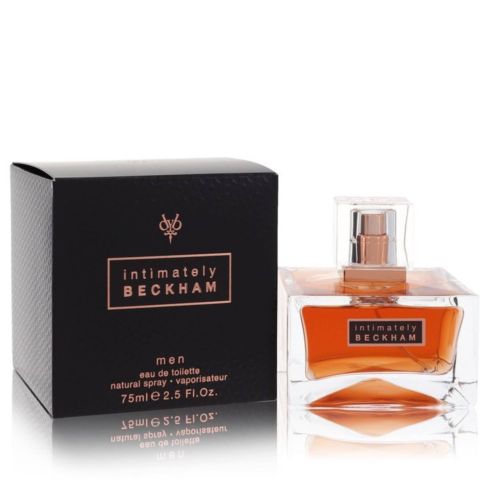 David Beckham INTIMATELY BECKHAM Eau De Toilette Spray 75 ml David Beckham INTIMATELY BECKHAM Eau De Toilette Spray 75 ml von David Beckham