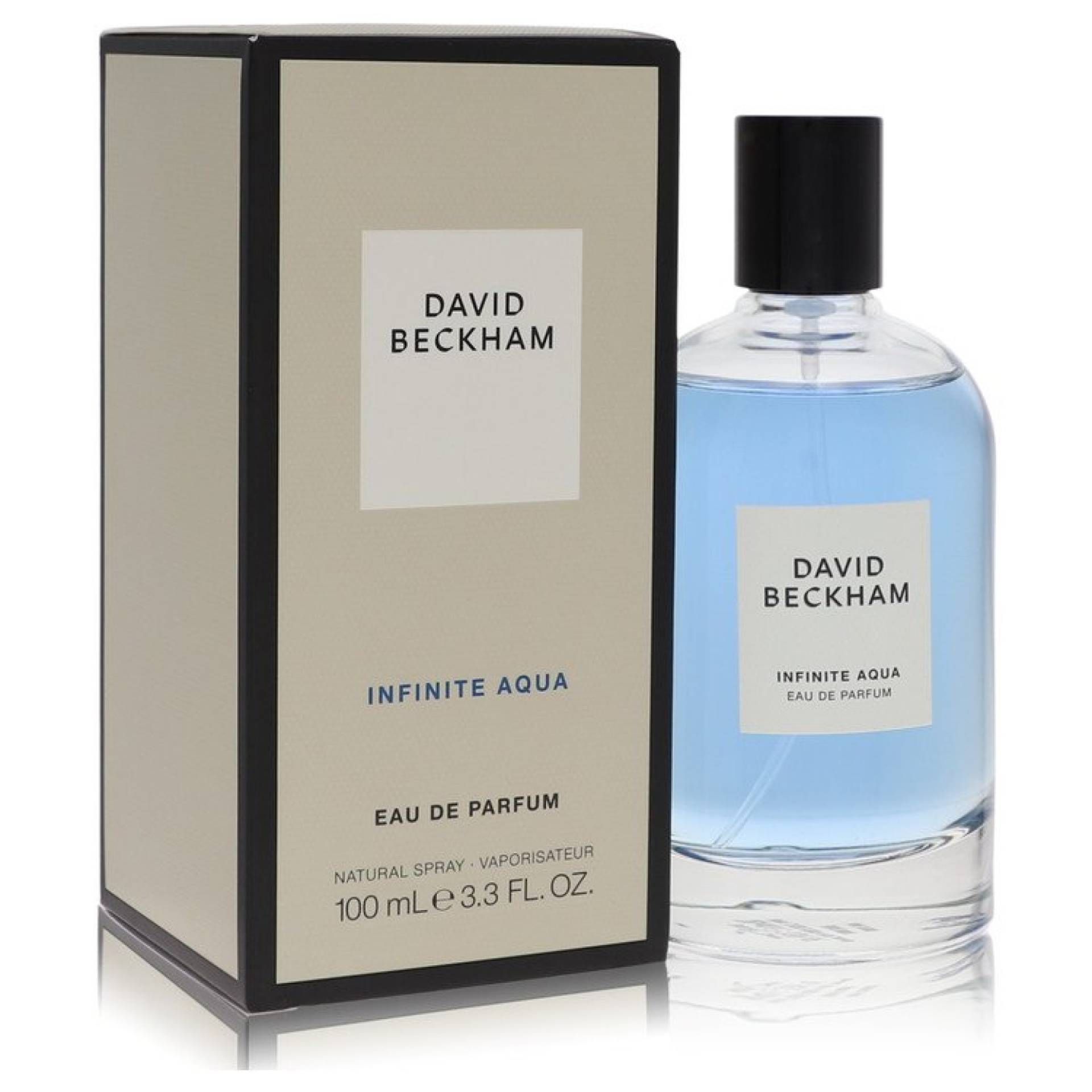 David Beckham Infinite Aqua Eau De Parfum Spray 101 ml von David Beckham