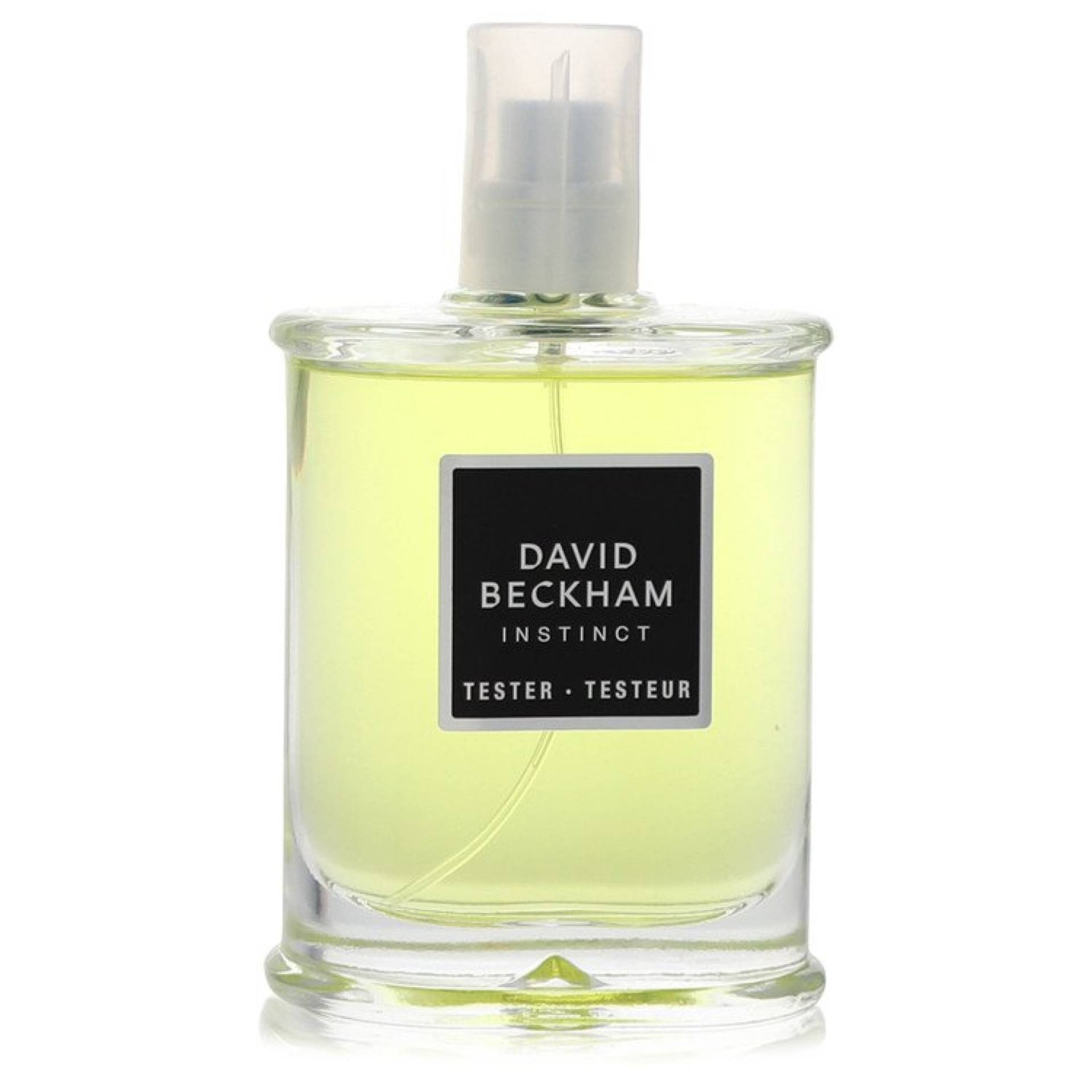 David Beckham Instinct Eau De Toilette Spray (Tester) 75 ml von David Beckham