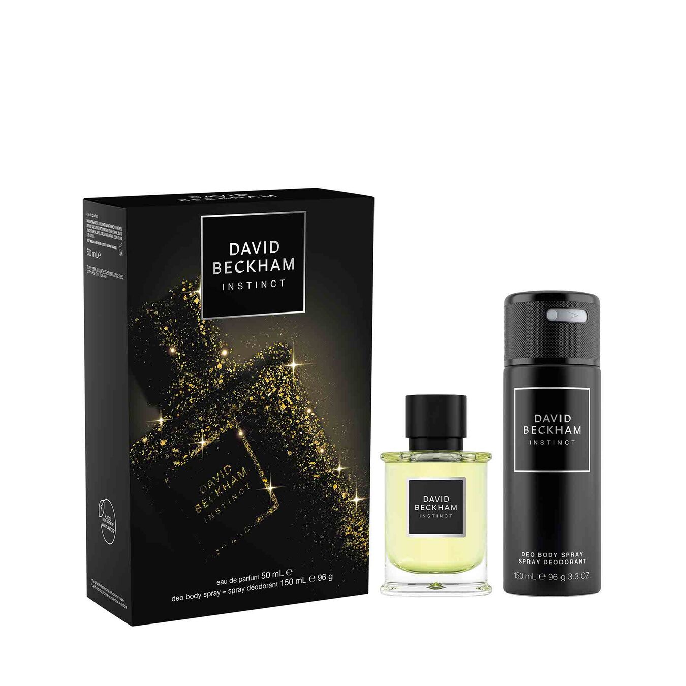 David Beckham Instinct Sets mit Düften 2ST Herren David Beckham Instinct Sets mit Düften 2ST Herren von David Beckham