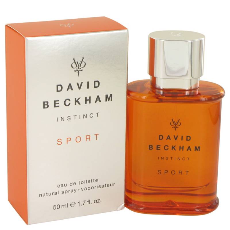 David Beckham Instinct Sport Deodorant Spray 148 ml von David Beckham