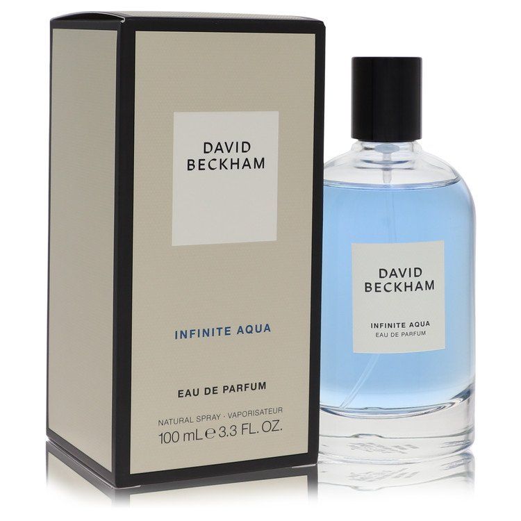 David Beckham Infinite Aqua Eau de Parfum 100ml von David Beckham