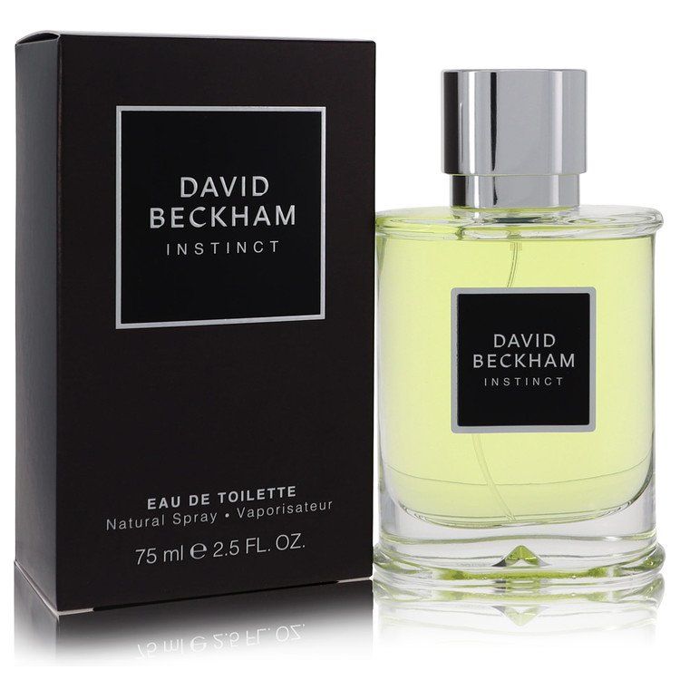 Instinct by David Beckham Eau de Toilette 75ml von David Beckham