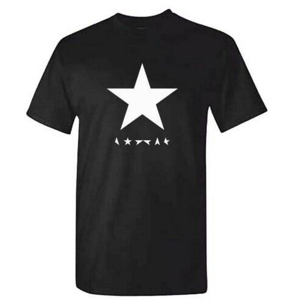 Tshirt Damen Schwarz M von David Bowie