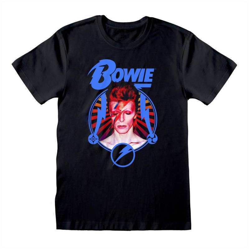 David Bowie - TShirt, für Damen, Schwarz, Größe XL von David Bowie