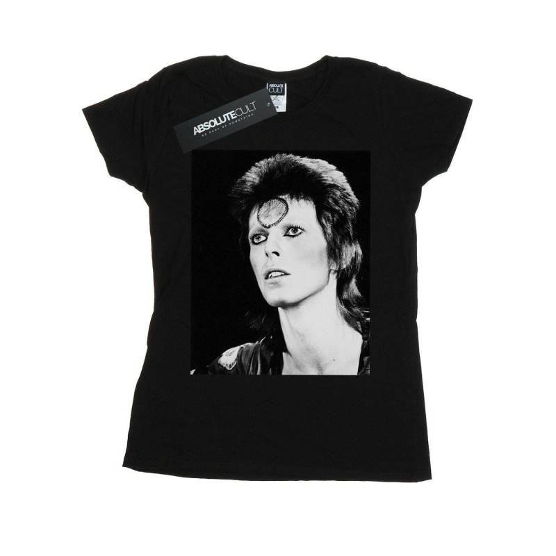 David Bowie - Looking TShirt, für Damen, Schwarz, Größe XL von David Bowie