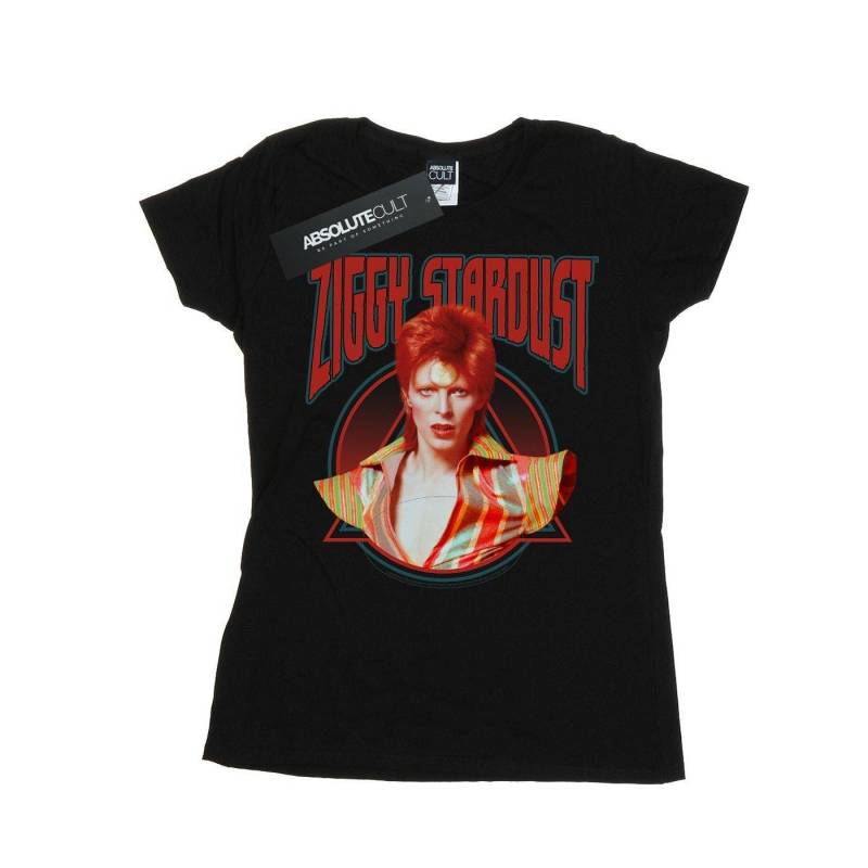 David Bowie - TShirt, für Damen, Schwarz, Größe XL von David Bowie