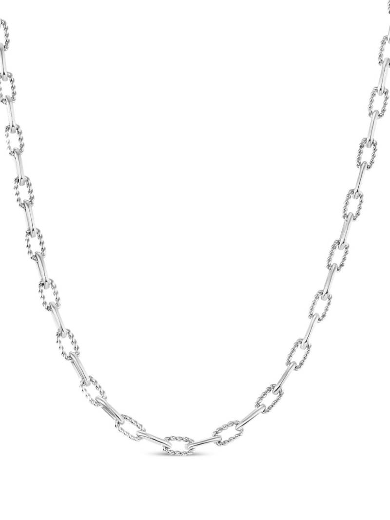 David Yurman Madison chain necklace - Silver von David Yurman