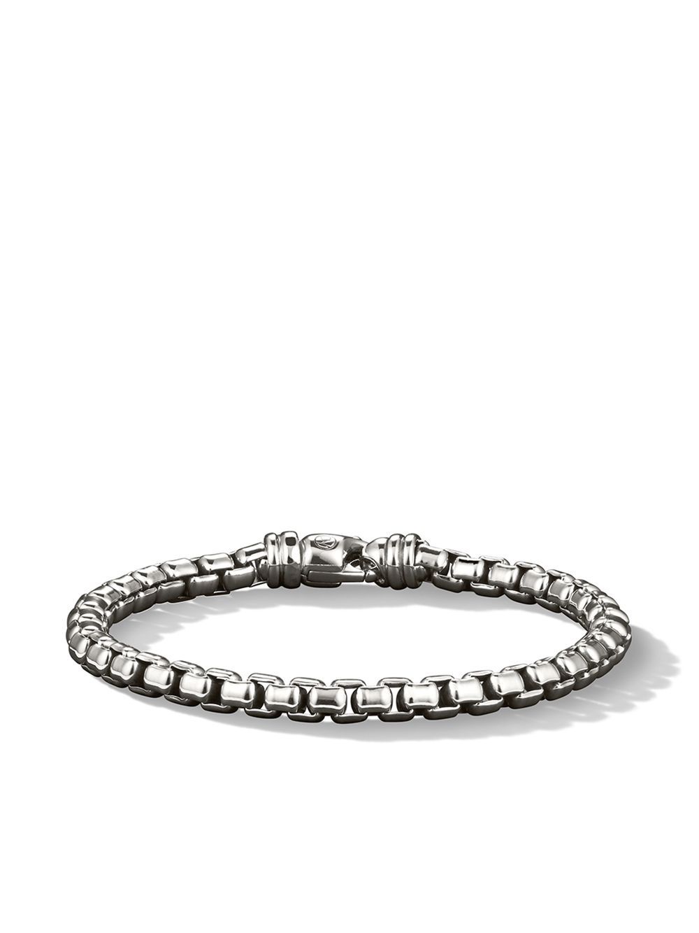 David Yurman extra large chain bracelet - Silver von David Yurman