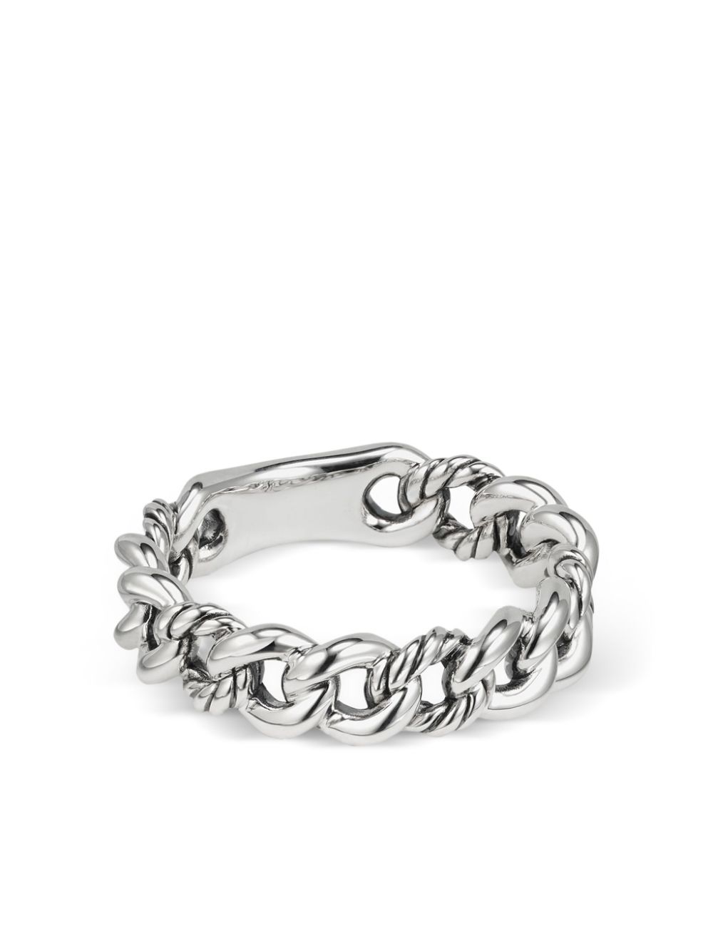 David Yurman sterling silver Belmont® ring von David Yurman