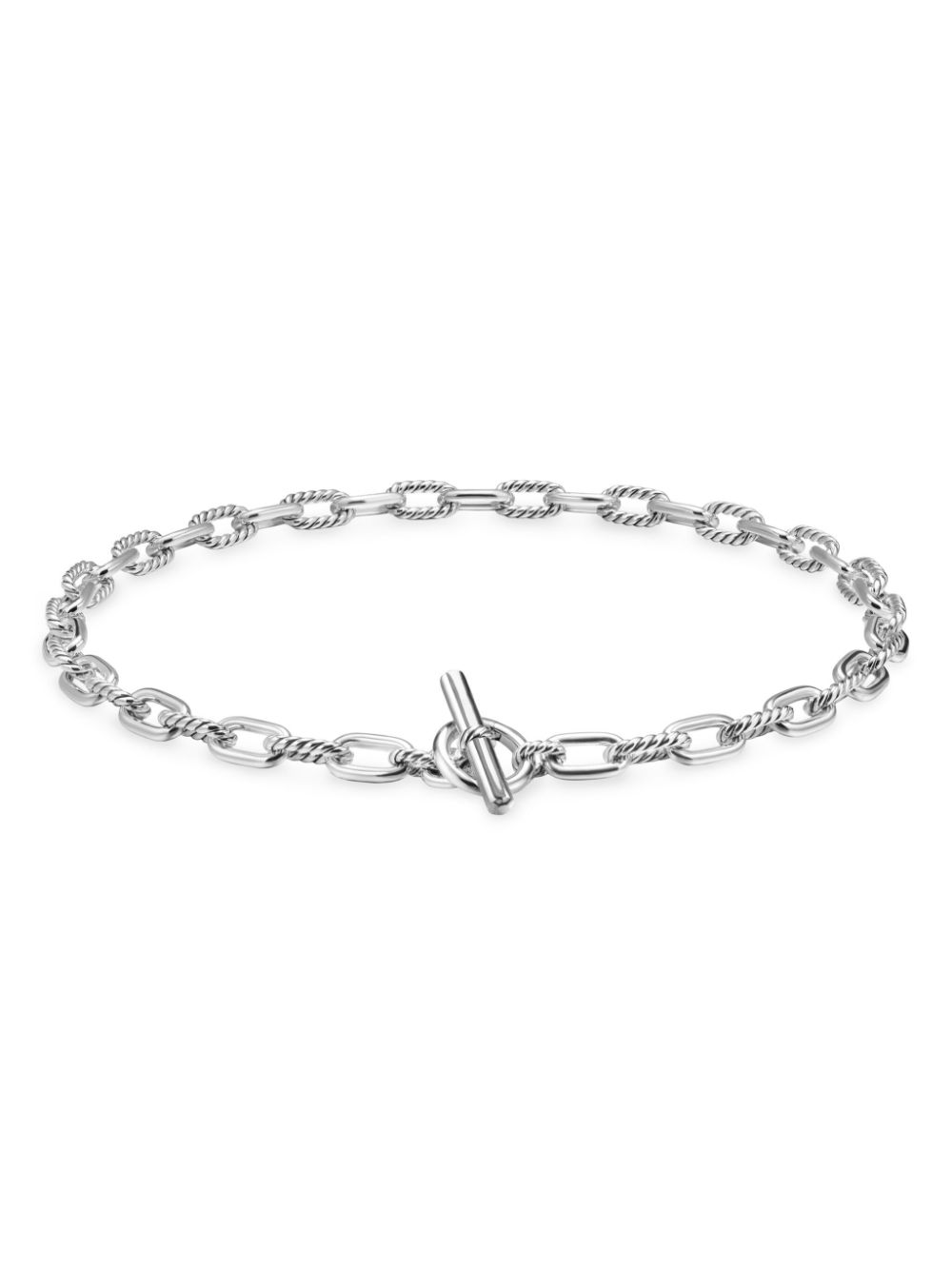 David Yurman sterling silver DY Madison® necklace von David Yurman