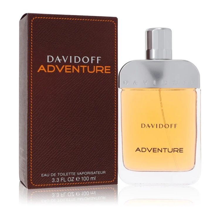 Davidoff Adventure Eau de Toilette 100ml von Davidoff