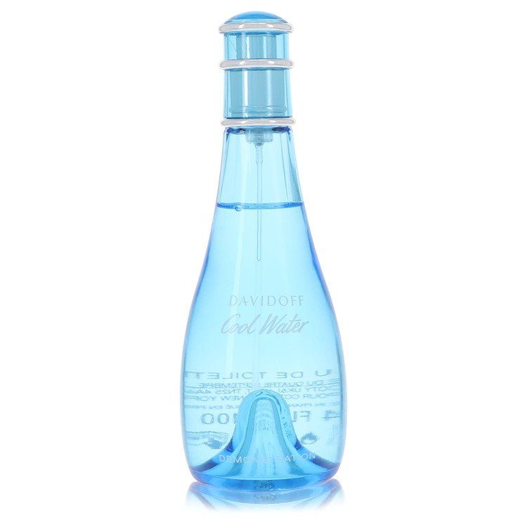 Davidoff Cool Water Woman Eau de Toilette 100ml von Davidoff