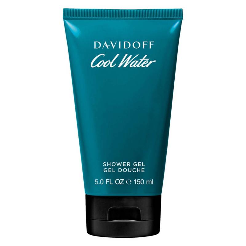 Cool Water - All-In-One Shower Gel von Davidoff