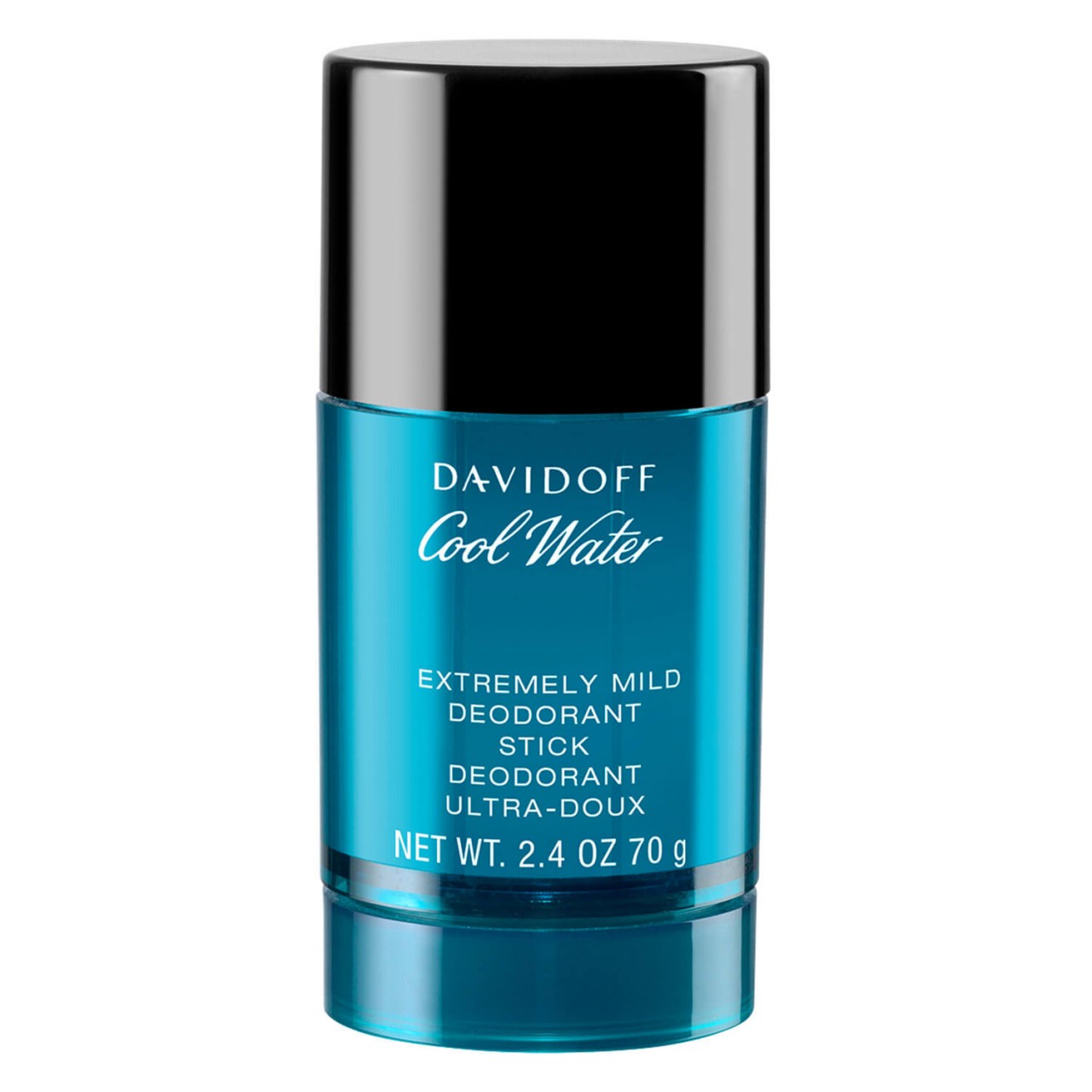 Cool Water - Extremely Mild Deo Stick von Davidoff