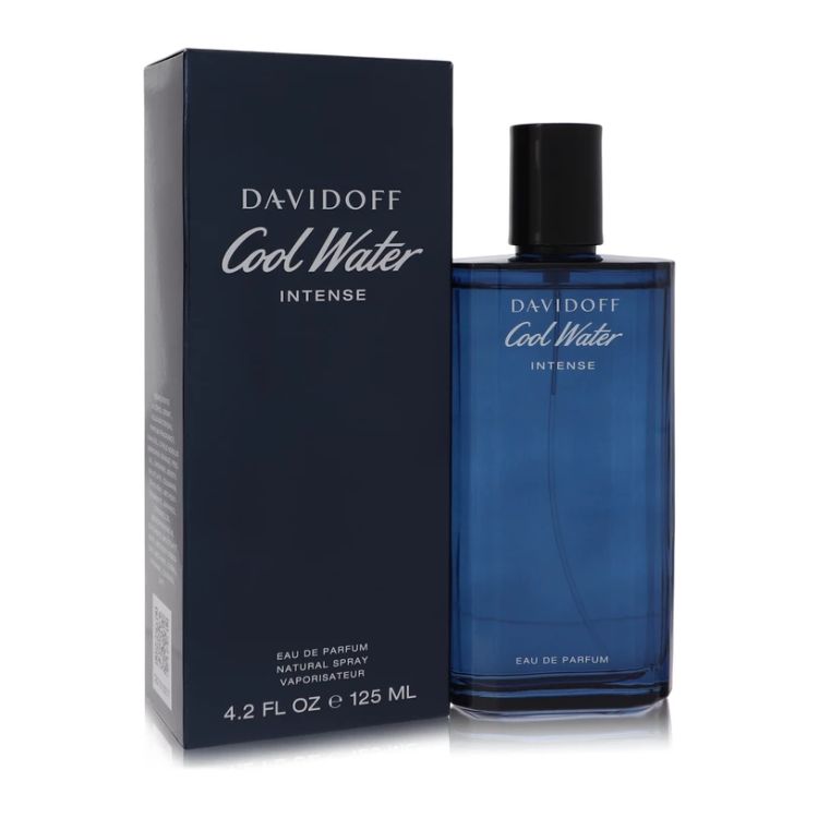 Davidoff Cool Water Intense Eau de Parfum 125ml Davidoff Cool Water Intense Eau de Parfum 125ml von Davidoff
