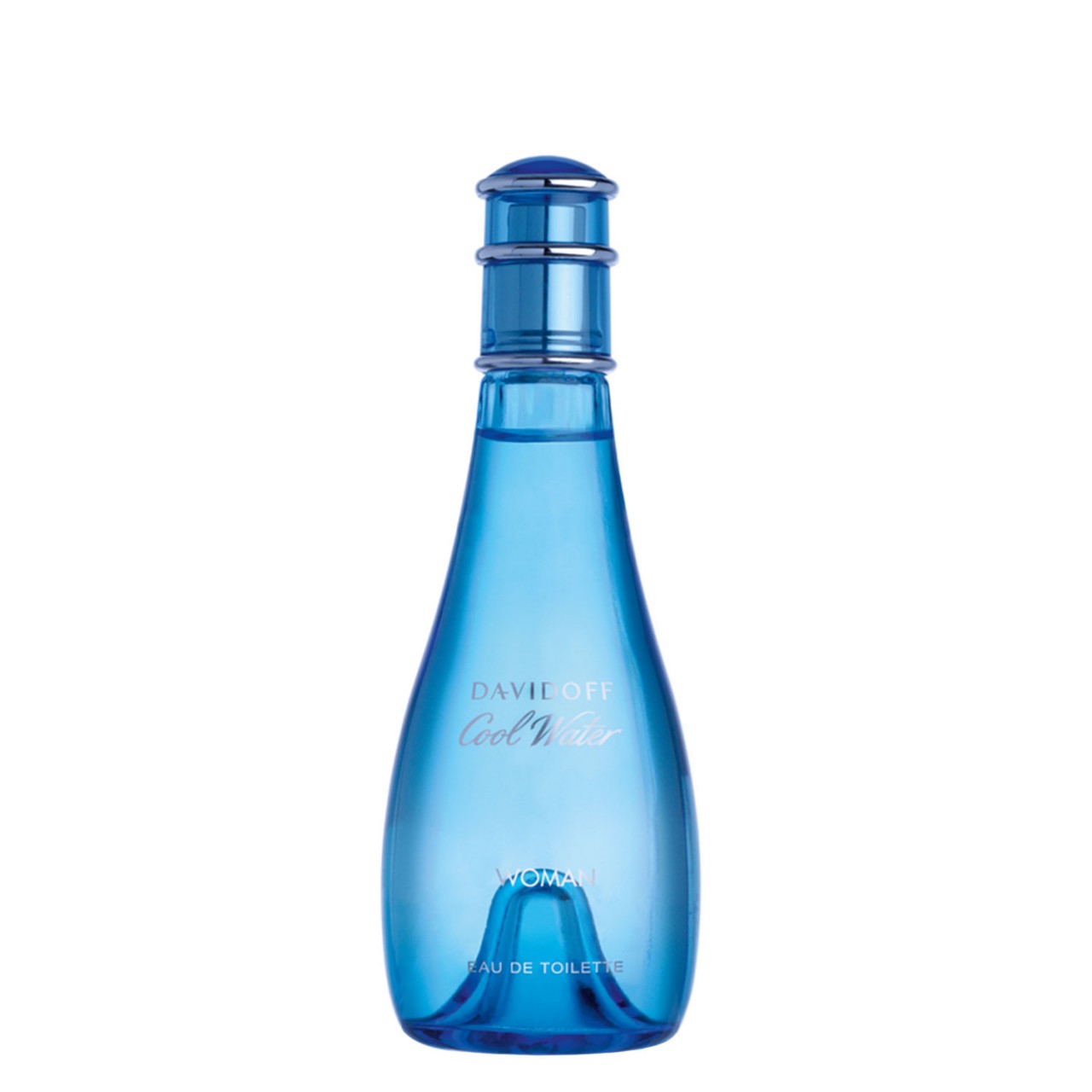 Cool Water - Woman Eau de Toilette von Davidoff