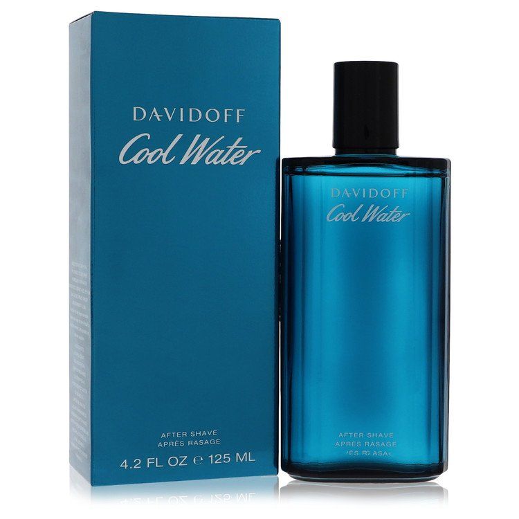 Cool Water by Davidoff After Shave 125ml von Davidoff