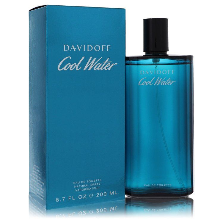 Davidoff Cool Water Eau de Toilette 200ml von Davidoff