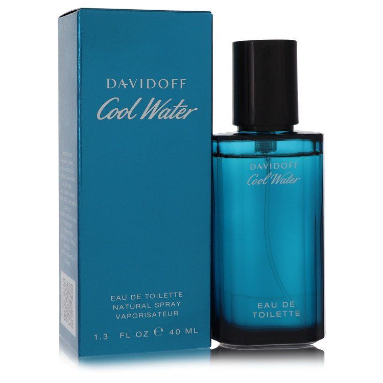 Davidoff Cool Water Eau de Toilette 40ml von Davidoff