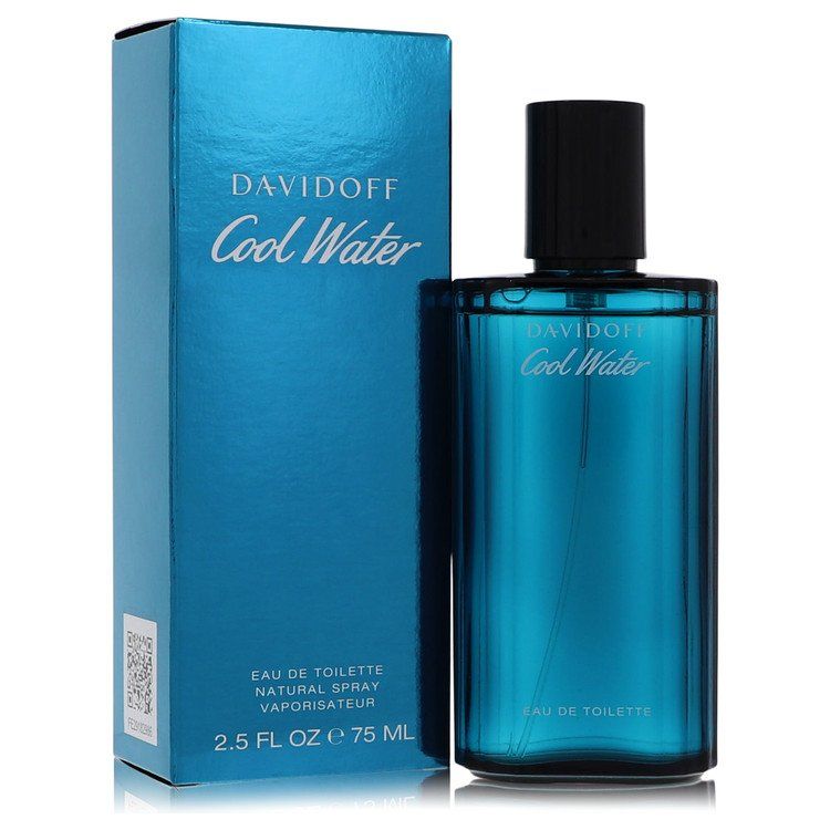 Cool Water by Davidoff Eau de Toilette 75ml von Davidoff