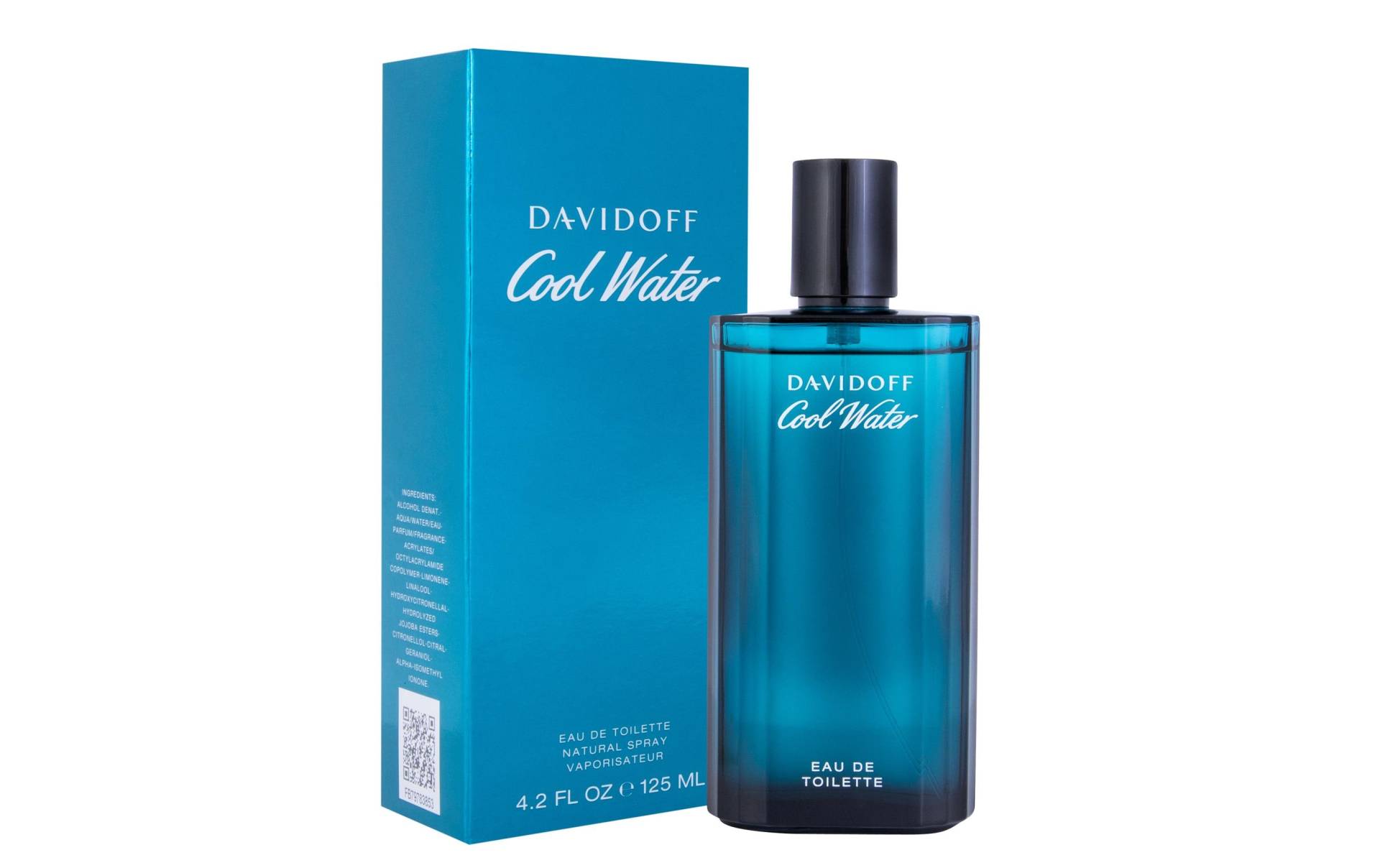 DAVIDOFF Eau de Toilette »Davidoff Eau de Toilette Cool Water« DAVIDOFF Eau de Toilette »Davidoff Eau de Toilette Cool Water« von Davidoff