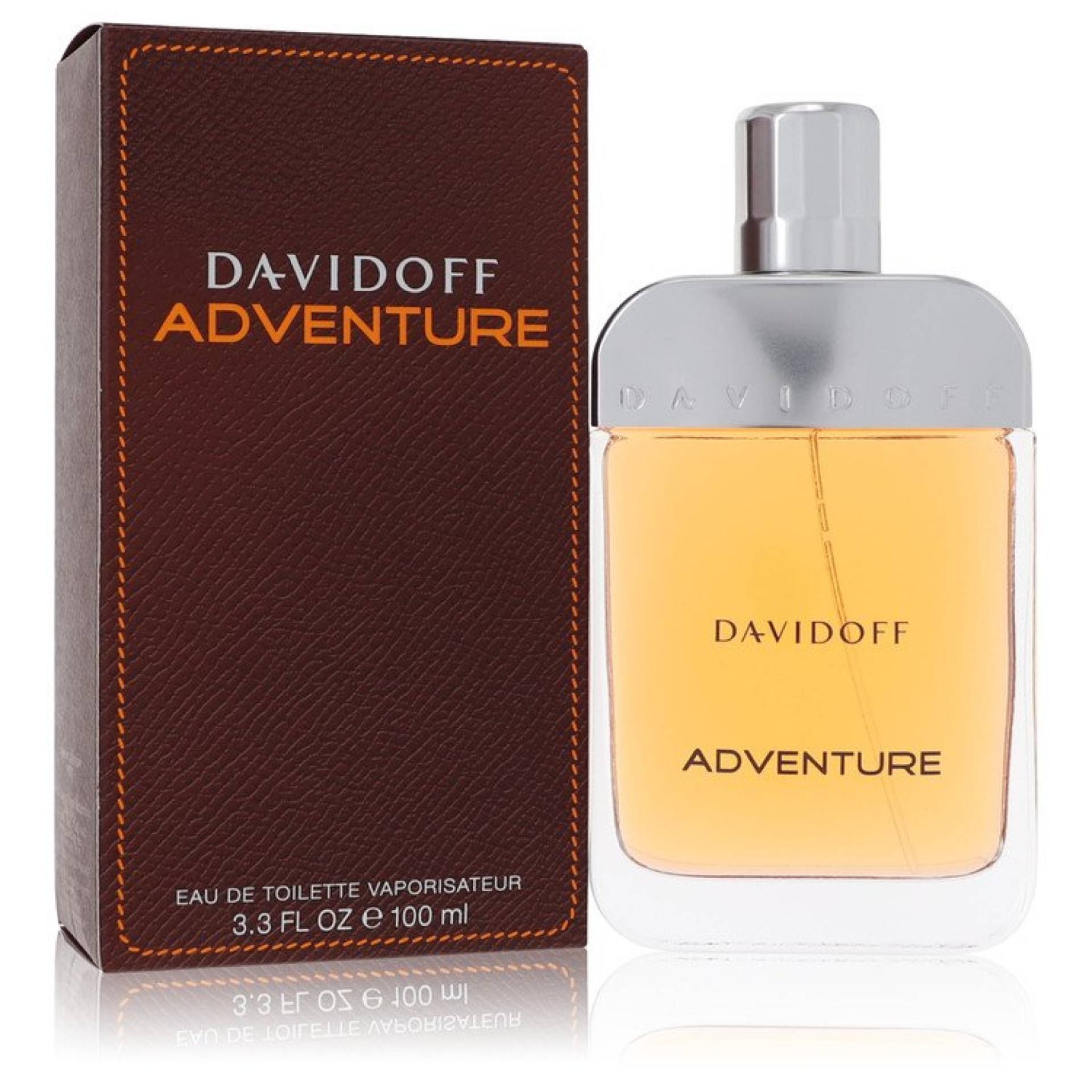 Davidoff Adventure Eau De Toilette Spray 100 ml von Davidoff