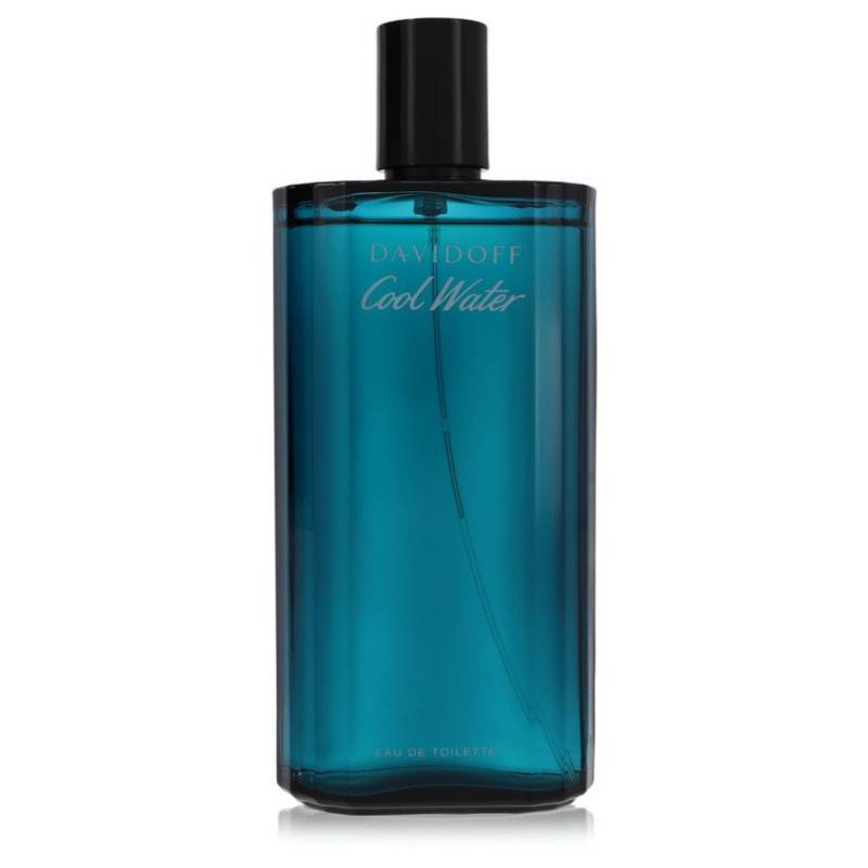 Davidoff COOL WATER Eau De Toilette Spray (unboxed) 200 ml von Davidoff