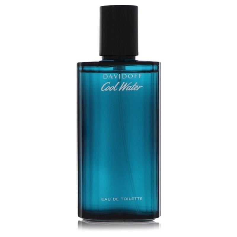 Davidoff COOL WATER Eau De Toilette Spray (unboxed) 75 ml von Davidoff