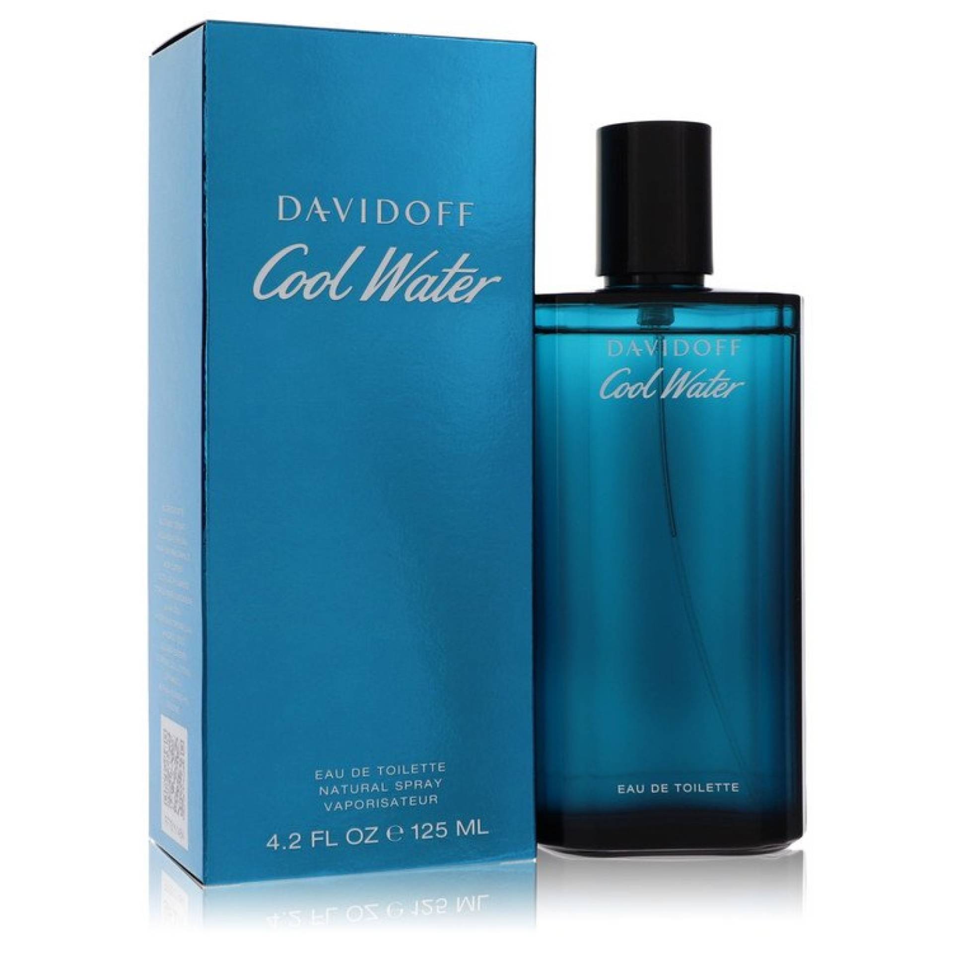 Davidoff COOL WATER Eau De Toilette Spray 125 ml Davidoff COOL WATER Eau De Toilette Spray 125 ml von Davidoff