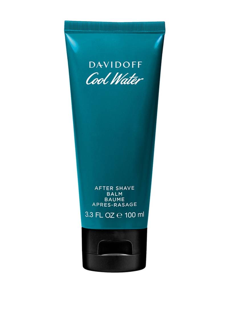 Davidoff Cool Water Aftershave Balm 100 ml von Davidoff