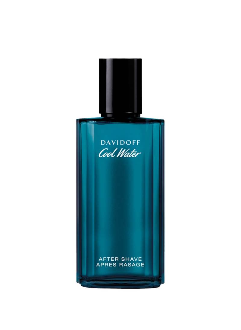 Davidoff Cool Water Aftershave Splash 75 ml von Davidoff